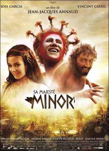 Su majestad Minor (2007)