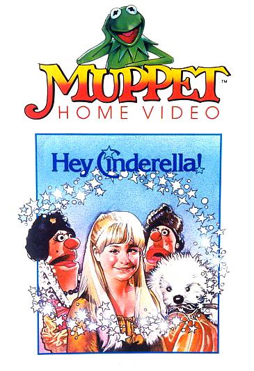 Los Teleñecos: Hey Cinderella! (1969)