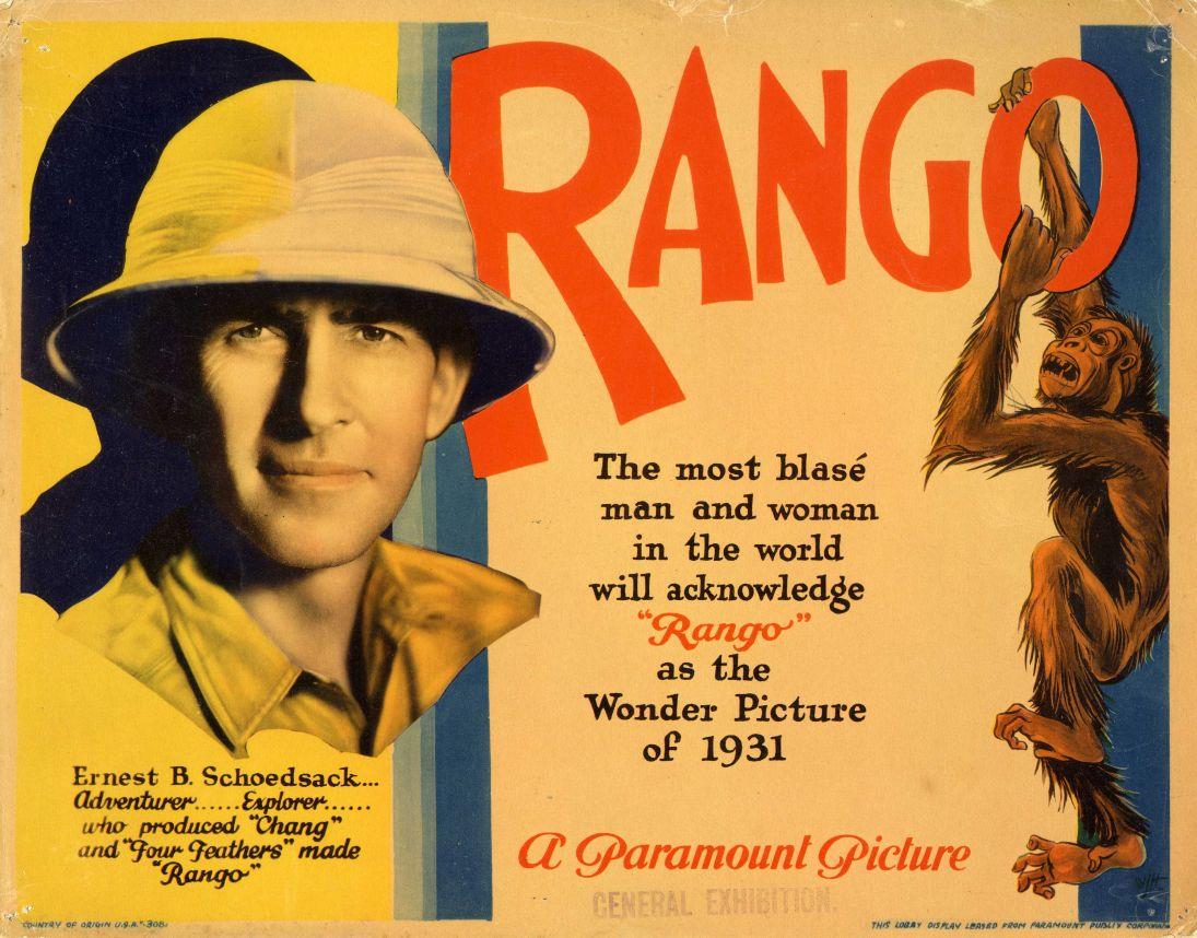Rango (1931)