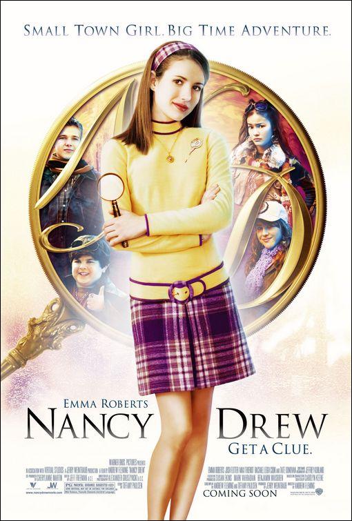 Nancy Drew. Misterio en las colinas de Hollywood (2007)