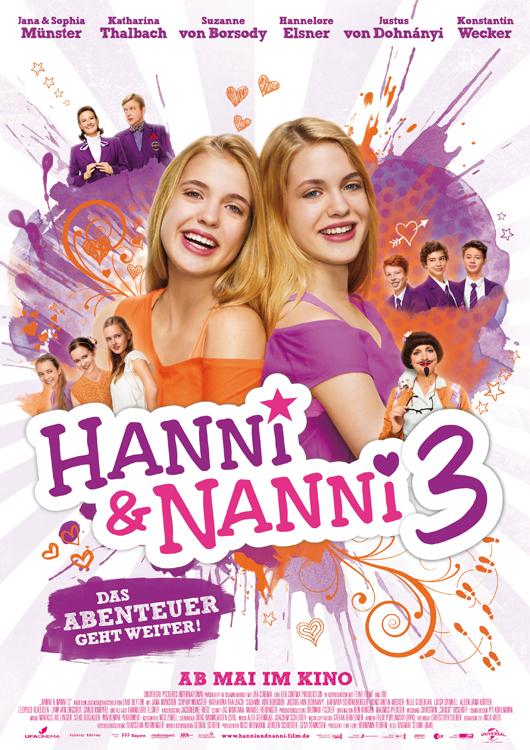 Hanni y Nanni 3 (2013)