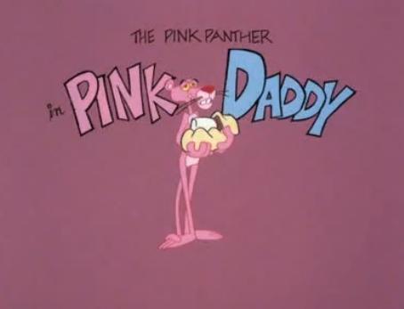 La Pantera Rosa: Papá rosa (1978)
