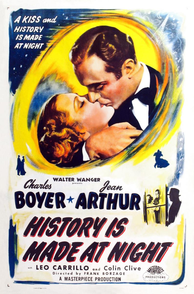 Cena de medianoche (1937)