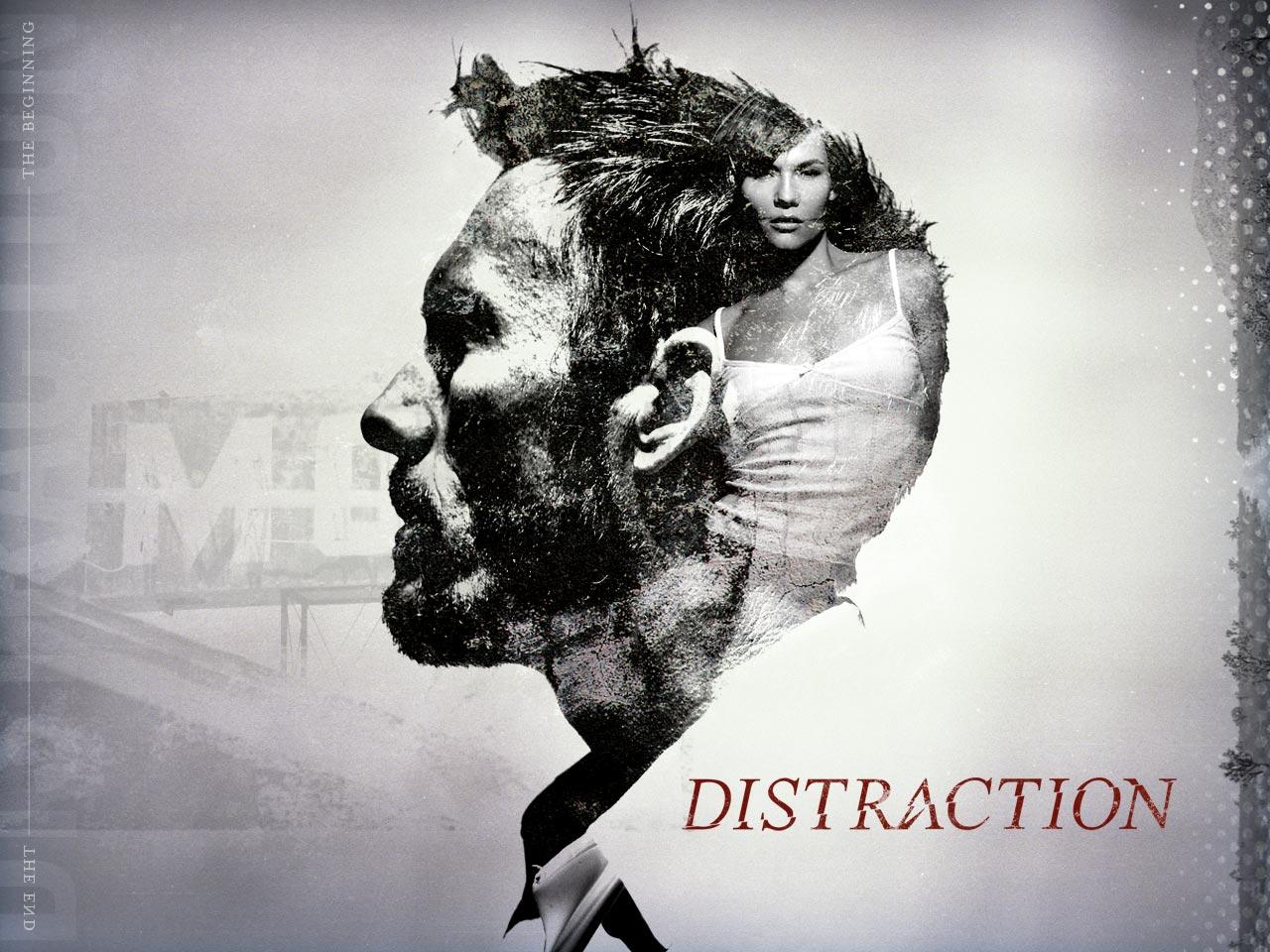Distracción (2013)