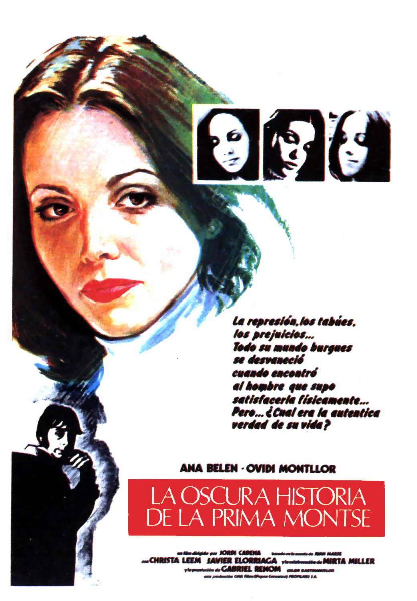 La oscura historia de la prima Montse (1977)
