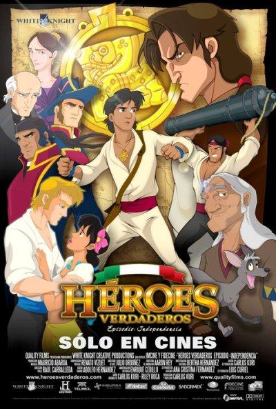 Héroes verdaderos (2010)