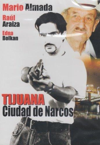 Tijuana, ciudad de narcos (1998)