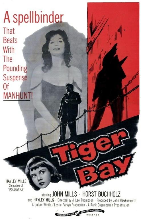 La bahía del tigre (1959)