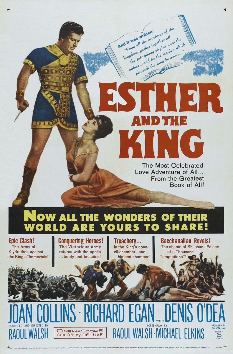 Esther y el Rey (1960)