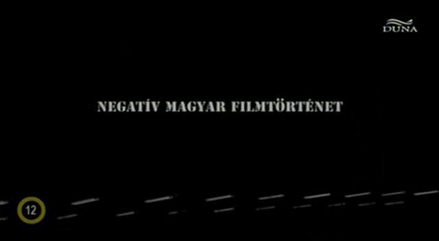 Negative History of Hungarian Cinema (2010)