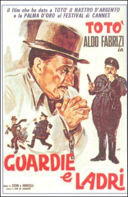 Guardias y ladrones (1951)