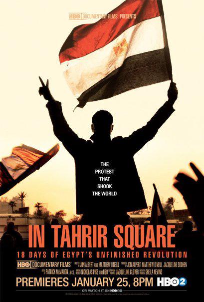 In Tahrir Square: 18 Days of Egypt's ... (2012)