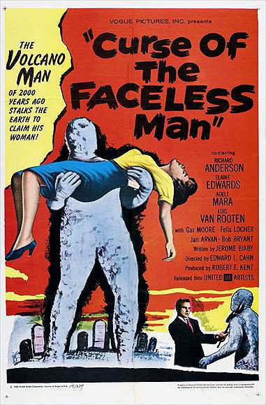 La maldición del hombre sin cara (1958)