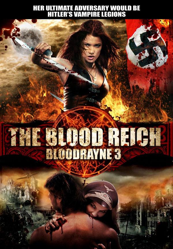 BloodRayne 3: The Third Reich (2011)
