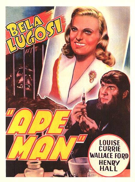 The Ape Man (1943)