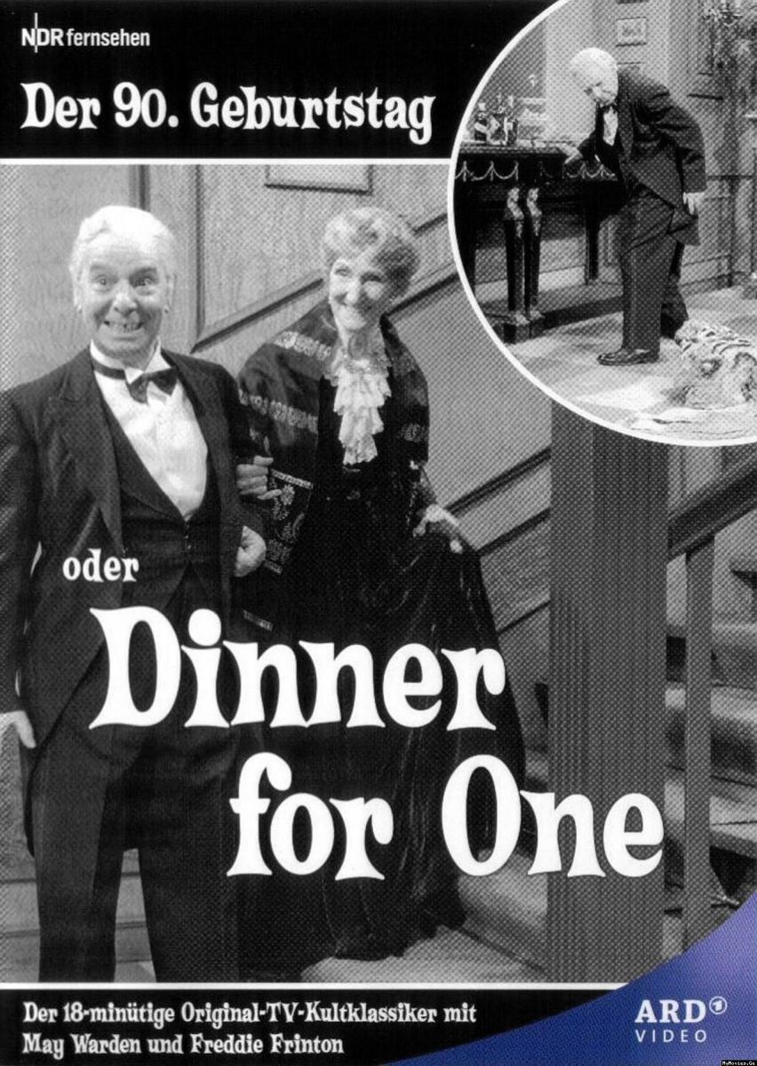 Dinner for One (1963)