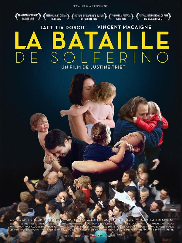 La batalla de Solférino (2013)