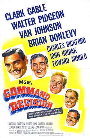 Sublime decisión (1948)