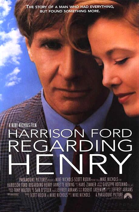 A propósito de Henry (1991)