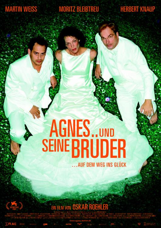 Agnes and his brothers (2004)