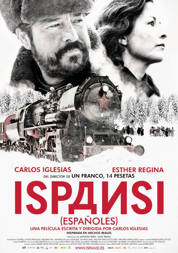Ispansi (¡Españoles!) (2010)