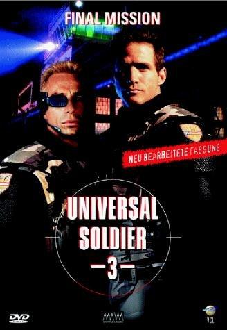 Soldado universal 3: Desafío final (1999)