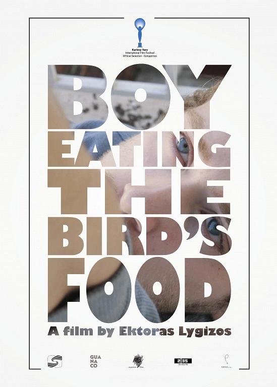 Boy Eating the Bird's Food (2012)
