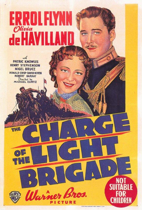 La carga de la brigada ligera (1936)