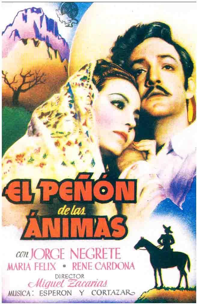 El peñón de las ánimas (1943)