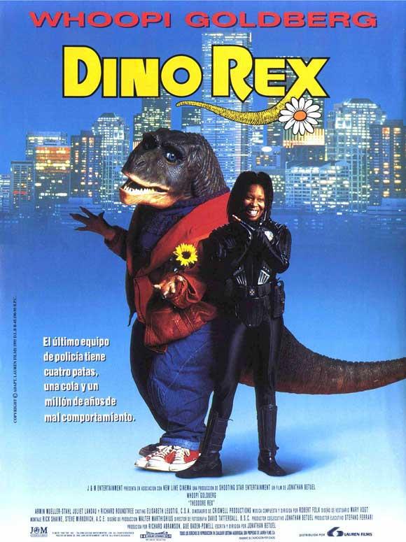 Dino Rex (1995)