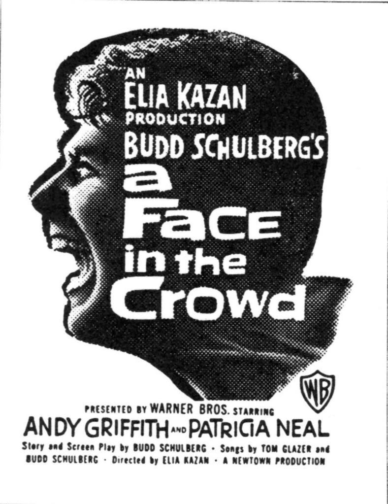 Un rostro en la multitud  (Un rostro en la muchedumbre) (1957)