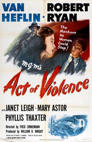 Acto de violencia (1948)