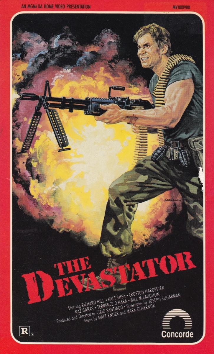 Destructores (1986)