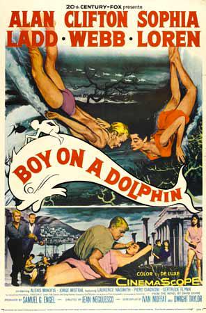 La sirena y el delfín (1957)