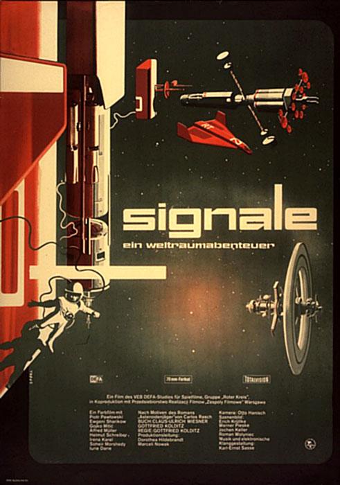 Signals: A Space Adventure (1970)