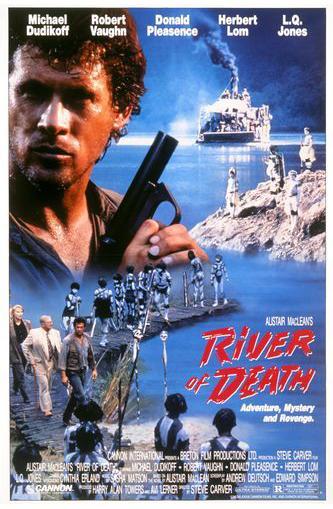 El río de la muerte (1989)