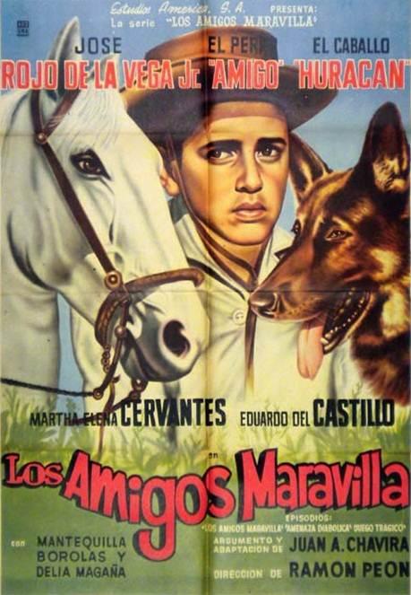 Los amigos Maravilla (1962)