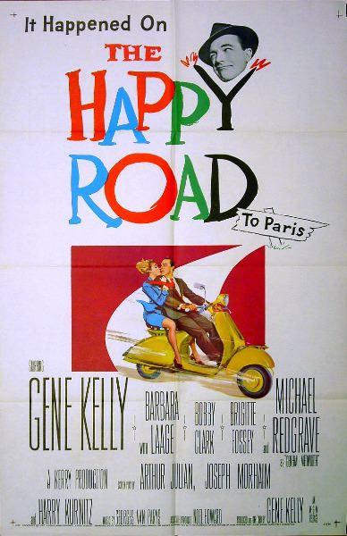 El camino feliz (1957)