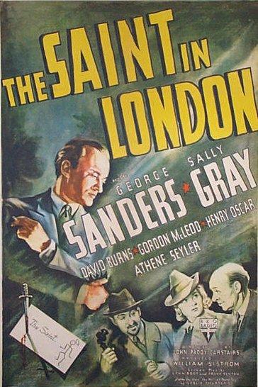 The Saint in London (1939)