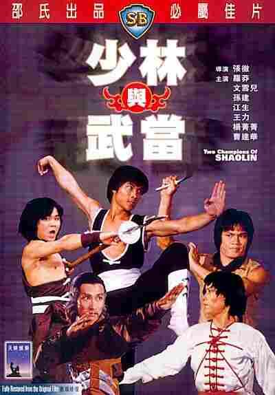 Los dos campeones del Shaolin (1980)