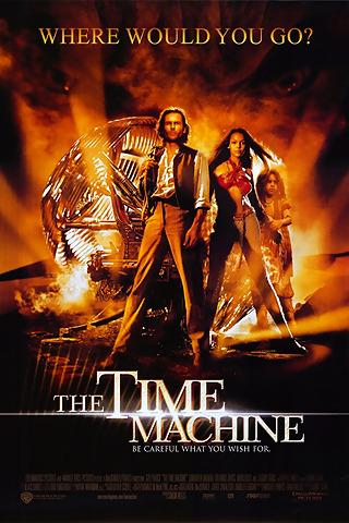 La máquina del tiempo (2002)