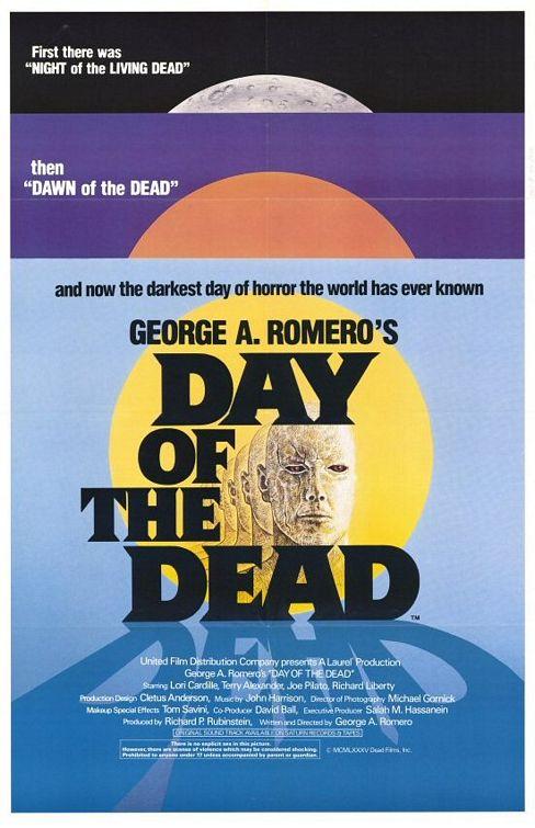 El día de los muertos (1985)