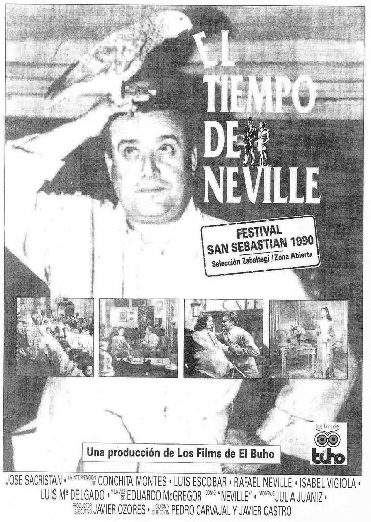 El tiempo de Neville (1991)