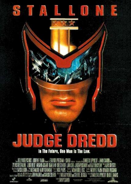 Juez Dredd (1995)