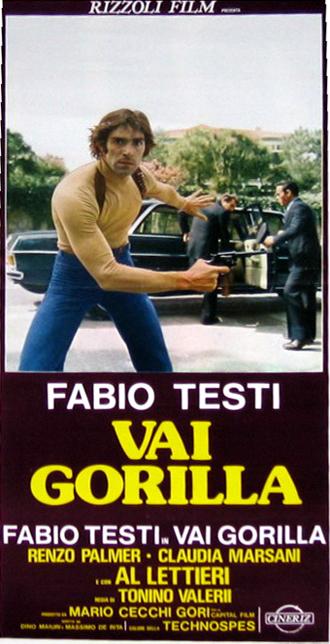 De profesión gorila (1975)
