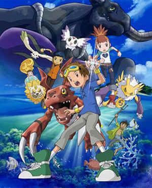 Digimon Tamers: La batalla de los ... (2001)