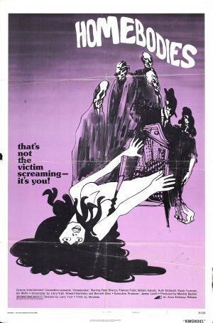 Locos asesinos (1974)