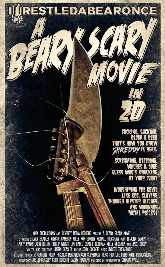 A Beary Scary Movie (2012)