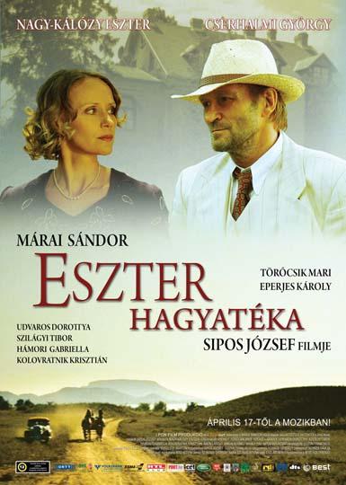 La herencia de Eszter (2008)