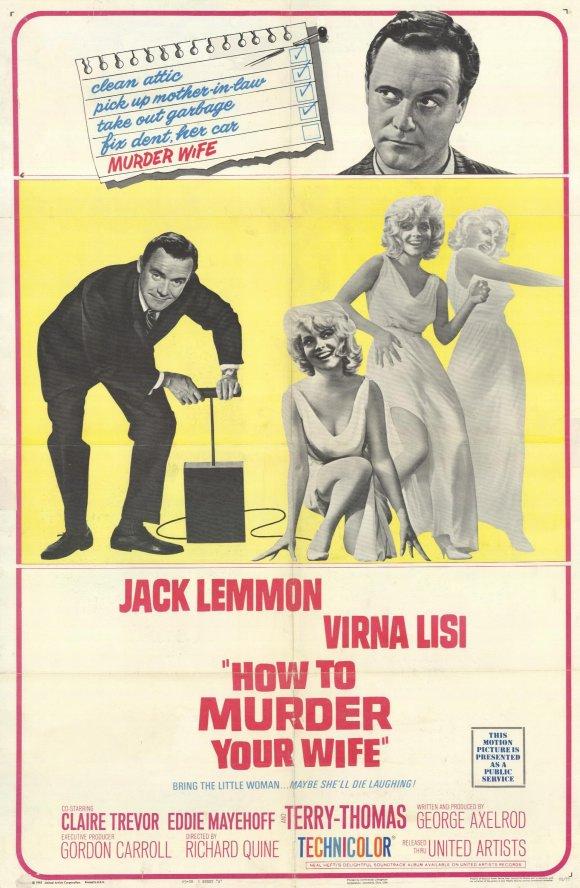 Cómo matar a la propia esposa (1965)